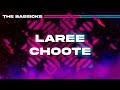 Laree Choote - The Bassicks & Kartik Chandna (Official Lyric Video)