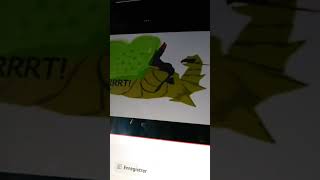 Haxorus Fart