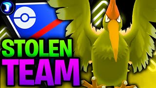 I Stole This 27-3 Buffed Fearow Team But I Made One Huge Mistake Great League