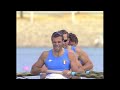 Steve Redgrave Wins Gold - Coxless Four | Sydney 2000 Olympics