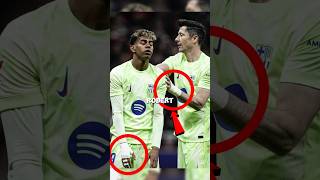 Why Did Uefa Fined Yamal And Lewa For Dropping?