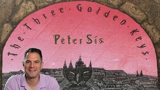 The Three Golden Keys by Peter Sís ~ KIDS STORY READ ALOUD by Will Sarris