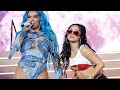 Becky G and Karol G