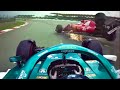 But if you close your eyes - Lance Stroll