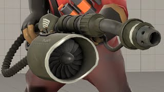 Sfm Team Fortress 2 Enhanced Afterburner