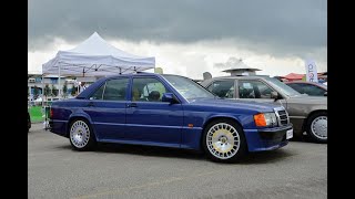 Mercedes 190E Azzurro Ilk Marş Çalışma Problemi Ve Çözüldükten Sonra