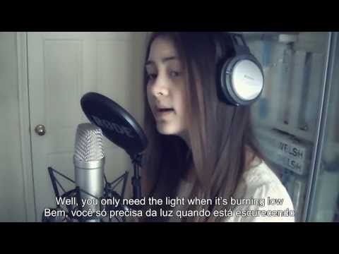 Скачать песню passenger cover by jasmine thompson let her go cover