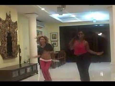 Its the Time to Disco - Joe & Joyce
