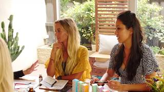 Rebecca Gawthorne on In Essence Pure Essential Oils