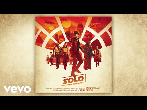 John Williams - The Adventures of Han (From