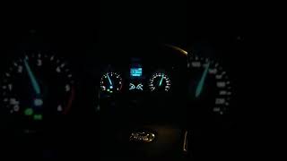Ford Focus Yağmurlu Hava Huzur