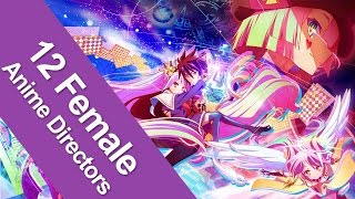 12 Female Directors Who Are Creating Your Favorite Anime