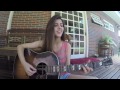 Sofia Oliveira - Escreve Ai (Luan Santana)