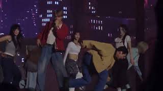 241130 Minho - Call Back Korea University Hwajeong Tiger Dome, Seoul