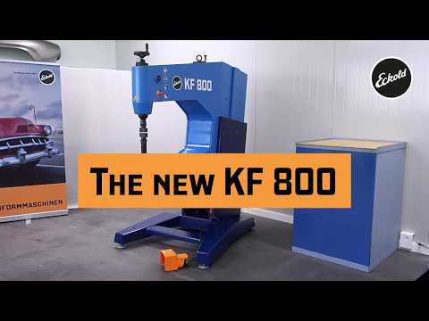 Video The Kraftformer KF 800