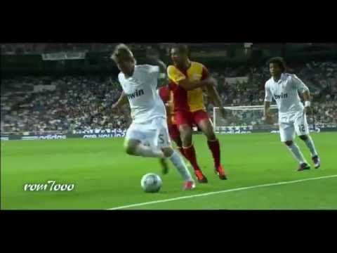 Fabio Coentrao 2012 amazing skills New HD 4 months ago