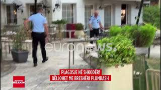 Atentat Në Shkodër, Shënjestër Erogen Vaso Vëllai I Denis Brajoviç