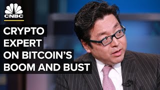 Everything Bitcoin With Crypto Expert Tom Lee