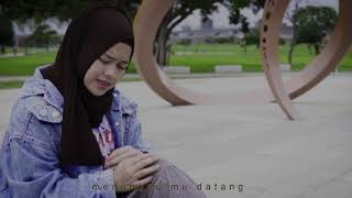MENUNGGU KAMU - ANJI ( LIPSING COVER VOC.HANIN DHIYA )