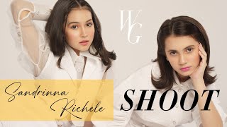 Saskan Keseruan Bts Photoshoot Sandrinna Michelle & Richele Skornicki Dengan Winston Gomez