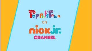 Poppets Town On Nick Jr. Channel 2018 Fanmade