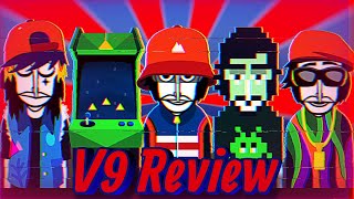 | Wekiddy Is Wicked! | Incredibox V9 Review |