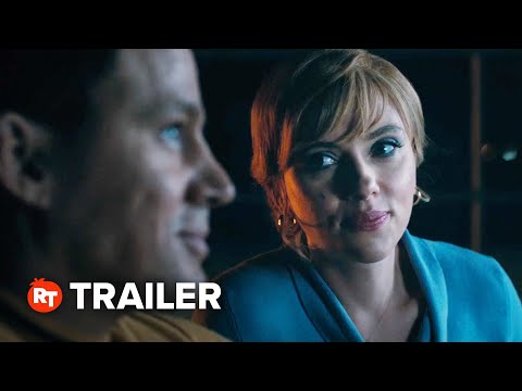 Fly Me to the Moon Trailer #1 (2024)