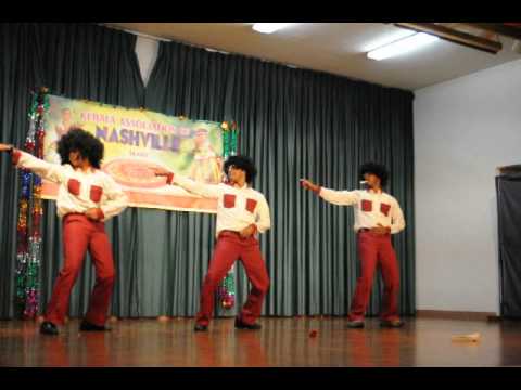 oru madhurakinavin - KAN Onam 2012