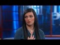 Teen Describes Why She Believes She Has Paranoid Schizophreni...