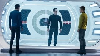 ALÉM DA ESCURIDÃO - STAR TREK - Trailer de Anúncio Oficial