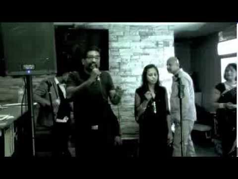 Khushboo & Mahen singing Bekhudi Main Sanam