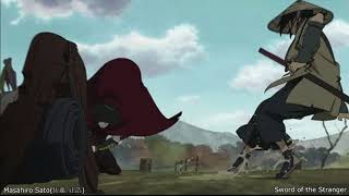 Sword Fighting Sakuga MAD