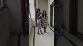 Ayushi Bhoumik Work Link