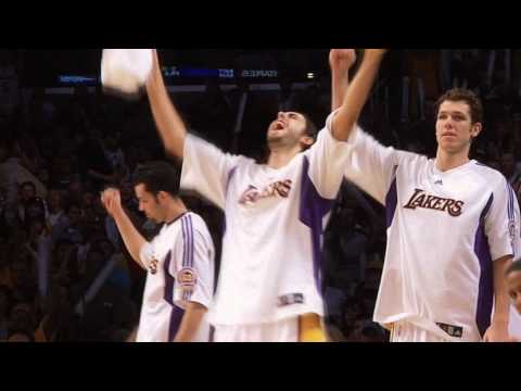 KCAL9 - Lakers Brian McKnight