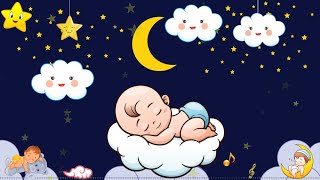 Lagu tidur bayi - Musik untuk bayi tidur nyenyak dan perkembangan Otak #021 - La
