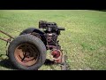 david bradley tractor