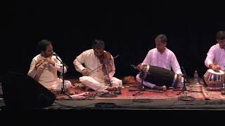 "Urban Kriti" Akshara Music Ensemble | Symphony Space, NYC