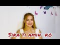 Sika ti amin ko - (c) Noraline Domingo & Vhen Bautista | Delaila “Lheng” Pamittan cover