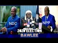 BAWLEE 2020 election (official video)