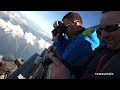 10054_Aiguille du Midi Base Jump Wingsuit Valery Rozov Chamonix Mont-Blanc massif