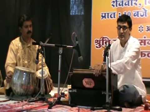 Bharat Joshi Harmonium Solo Raag Multani
