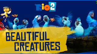 Watch Barbatuques Beautiful Creatures video