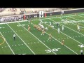 Senior Highlight Tape. Committed to Siena Heights University.