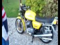 Pr Sentation D Une 350 Motobecane De 1973 Par Motobecane ...