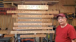 Wildcat Creed - Video #3