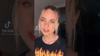 Cemre Solmaz Tiktok Videosu