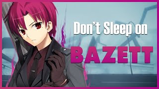 Dont Sleep On Bazett