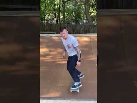 You won’t believe these mjni ramp tricks from Cody McCentire‼️🤯 #skateboarding #skate #oc #ramps