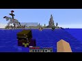 Minecraft - The Quest of Corn Boy!  (Minecraft Adventure Map!)