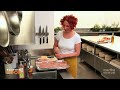 Chicken, Ham and Cheese Roulade - Everyday Food with Sarah Carey